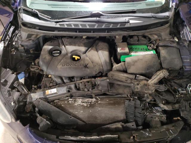 Photo 10 VIN: 5NPDH4AE4DH384188 - HYUNDAI ELANTRA 