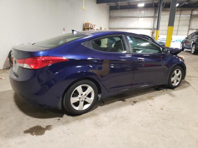 Photo 2 VIN: 5NPDH4AE4DH384188 - HYUNDAI ELANTRA 