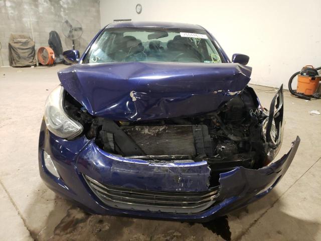 Photo 4 VIN: 5NPDH4AE4DH384188 - HYUNDAI ELANTRA 