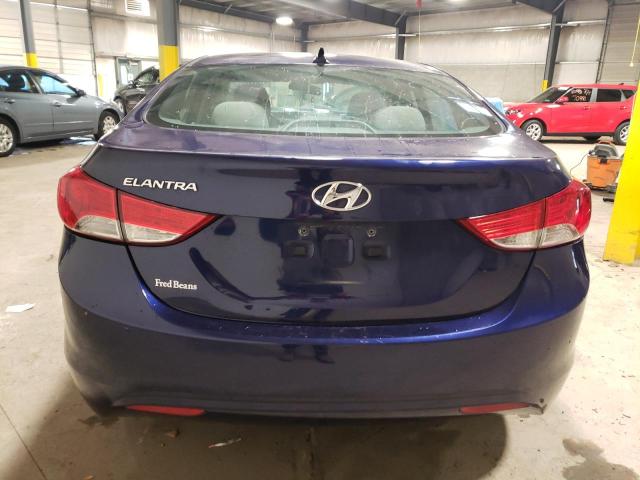 Photo 5 VIN: 5NPDH4AE4DH384188 - HYUNDAI ELANTRA 