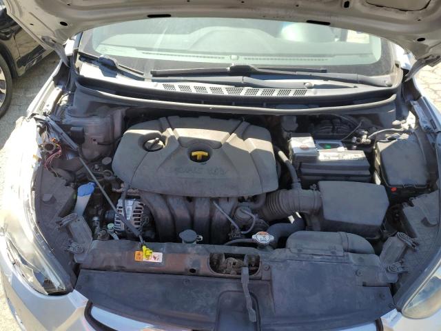 Photo 10 VIN: 5NPDH4AE4DH385003 - HYUNDAI ELANTRA 