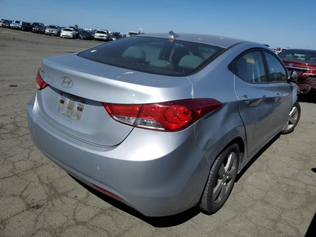 Photo 2 VIN: 5NPDH4AE4DH385003 - HYUNDAI ELANTRA 