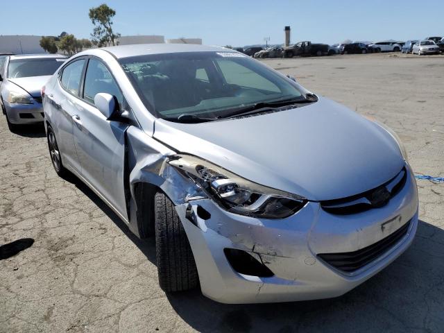 Photo 3 VIN: 5NPDH4AE4DH385003 - HYUNDAI ELANTRA 