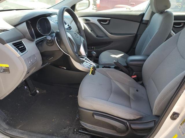 Photo 6 VIN: 5NPDH4AE4DH385003 - HYUNDAI ELANTRA 