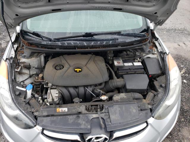 Photo 10 VIN: 5NPDH4AE4DH385289 - HYUNDAI ELANTRA 