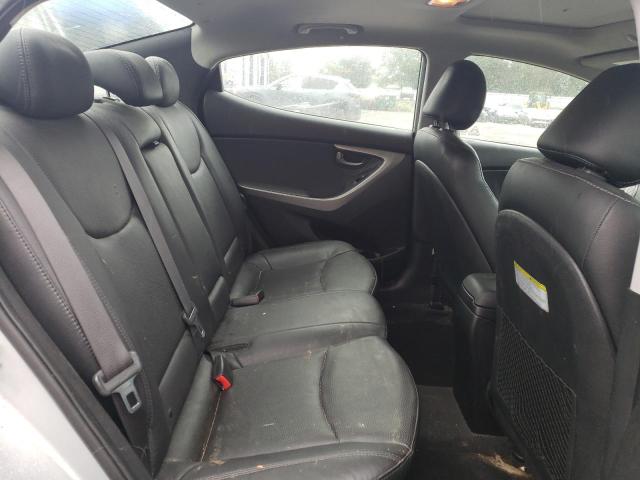 Photo 9 VIN: 5NPDH4AE4DH385289 - HYUNDAI ELANTRA 