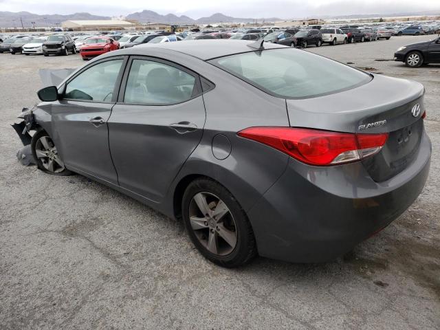 Photo 1 VIN: 5NPDH4AE4DH386412 - HYUNDAI ELANTRA GL 