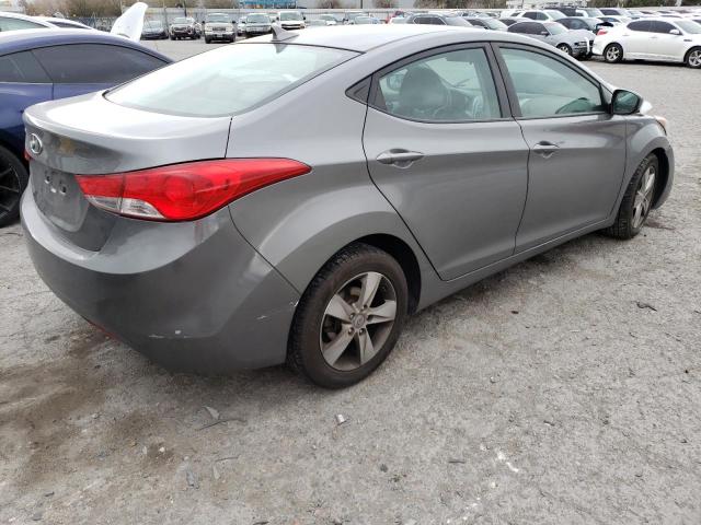 Photo 2 VIN: 5NPDH4AE4DH386412 - HYUNDAI ELANTRA GL 