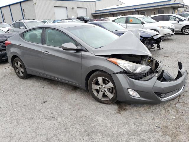 Photo 3 VIN: 5NPDH4AE4DH386412 - HYUNDAI ELANTRA GL 