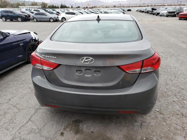 Photo 5 VIN: 5NPDH4AE4DH386412 - HYUNDAI ELANTRA GL 