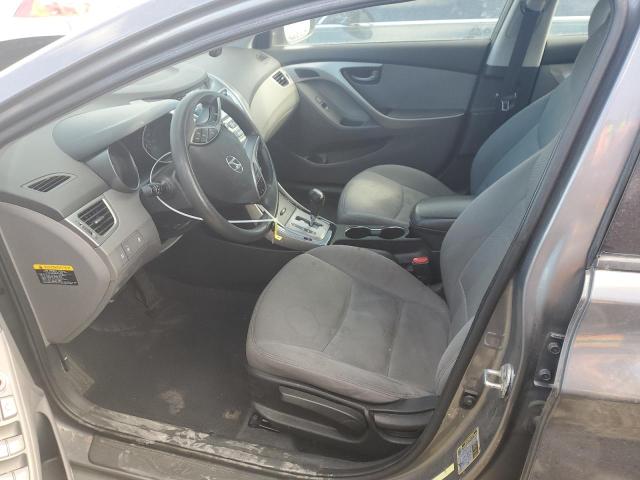 Photo 6 VIN: 5NPDH4AE4DH386412 - HYUNDAI ELANTRA GL 