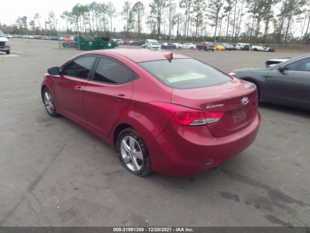 Photo 2 VIN: 5NPDH4AE4DH386474 - HYUNDAI ELANTRA 