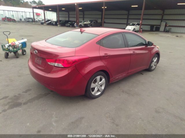 Photo 3 VIN: 5NPDH4AE4DH386474 - HYUNDAI ELANTRA 