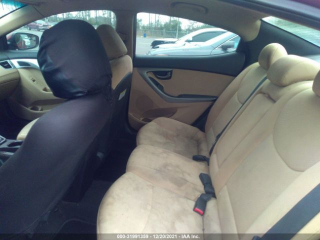 Photo 7 VIN: 5NPDH4AE4DH386474 - HYUNDAI ELANTRA 