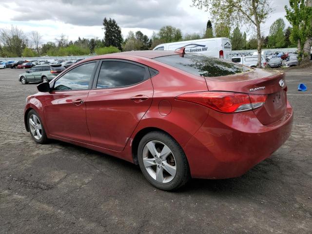 Photo 1 VIN: 5NPDH4AE4DH387303 - HYUNDAI ELANTRA 