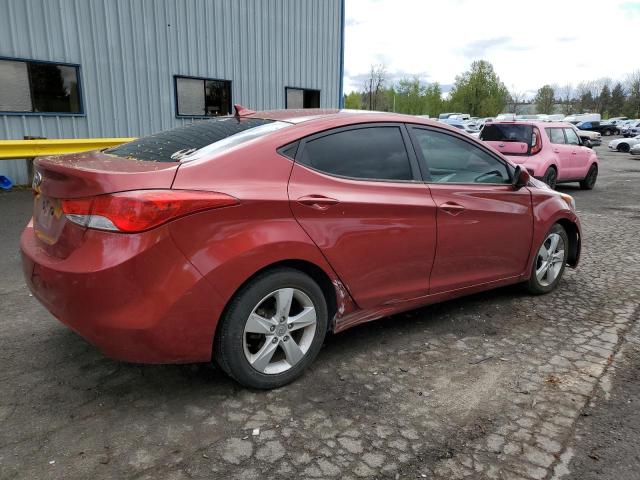 Photo 2 VIN: 5NPDH4AE4DH387303 - HYUNDAI ELANTRA 