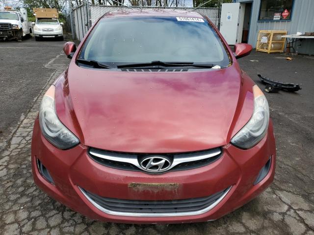 Photo 4 VIN: 5NPDH4AE4DH387303 - HYUNDAI ELANTRA 