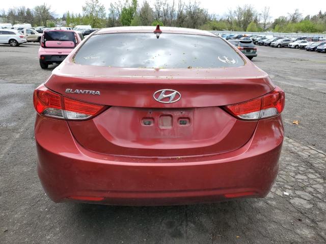 Photo 5 VIN: 5NPDH4AE4DH387303 - HYUNDAI ELANTRA 