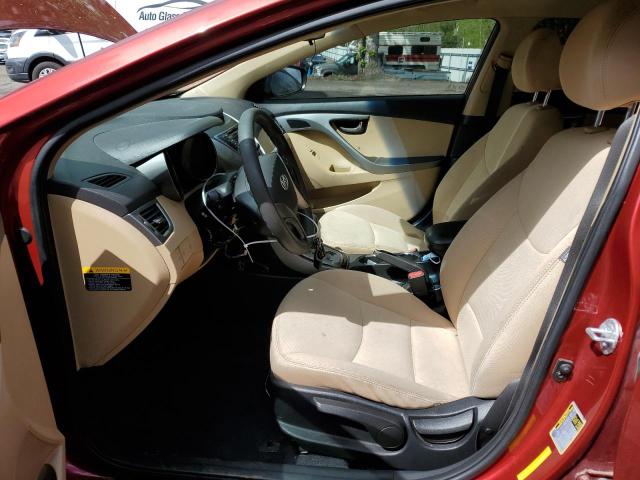 Photo 6 VIN: 5NPDH4AE4DH387303 - HYUNDAI ELANTRA 