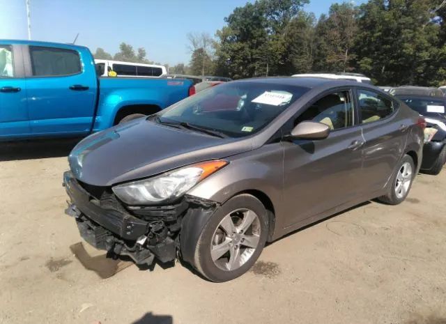 Photo 1 VIN: 5NPDH4AE4DH389410 - HYUNDAI ELANTRA 