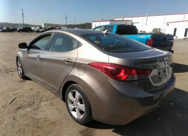 Photo 2 VIN: 5NPDH4AE4DH389410 - HYUNDAI ELANTRA 