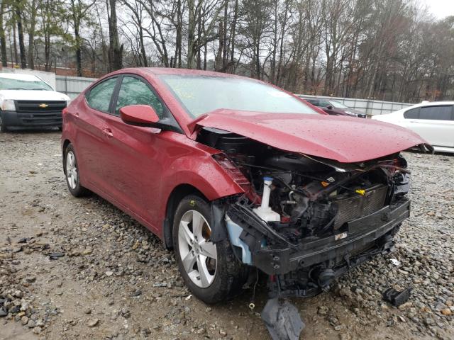 Photo 0 VIN: 5NPDH4AE4DH391903 - HYUNDAI ELANTRA GL 