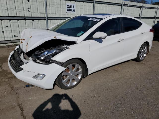 Photo 0 VIN: 5NPDH4AE4DH392534 - HYUNDAI ELANTRA GL 