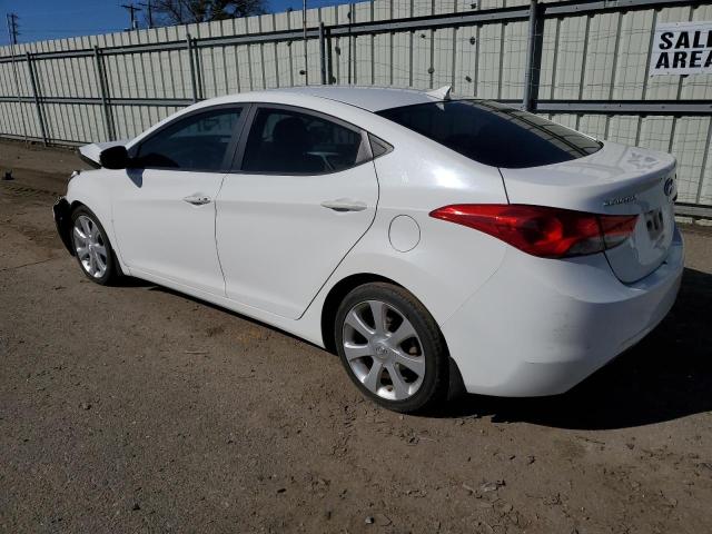 Photo 1 VIN: 5NPDH4AE4DH392534 - HYUNDAI ELANTRA GL 