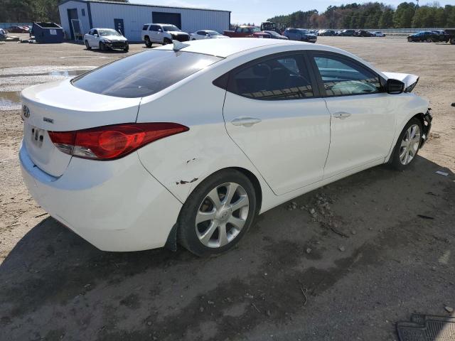 Photo 2 VIN: 5NPDH4AE4DH392534 - HYUNDAI ELANTRA GL 