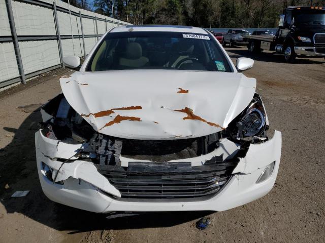 Photo 4 VIN: 5NPDH4AE4DH392534 - HYUNDAI ELANTRA GL 