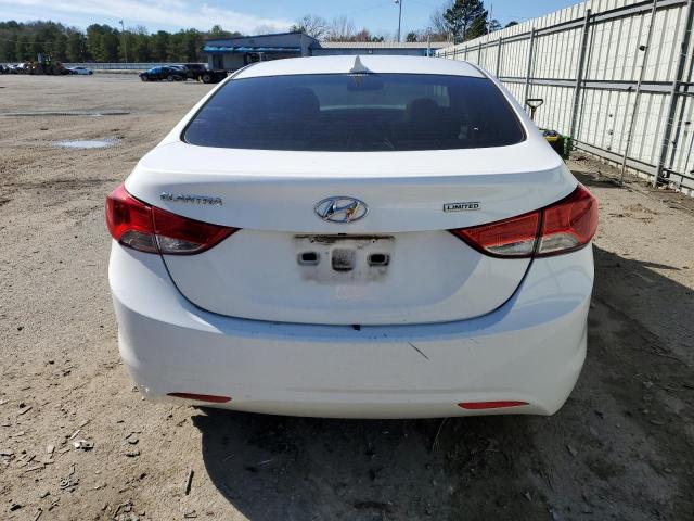 Photo 5 VIN: 5NPDH4AE4DH392534 - HYUNDAI ELANTRA GL 