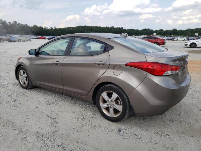 Photo 1 VIN: 5NPDH4AE4DH393778 - HYUNDAI ELANTRA GL 