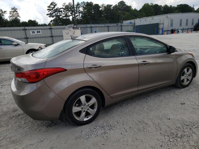 Photo 2 VIN: 5NPDH4AE4DH393778 - HYUNDAI ELANTRA GL 