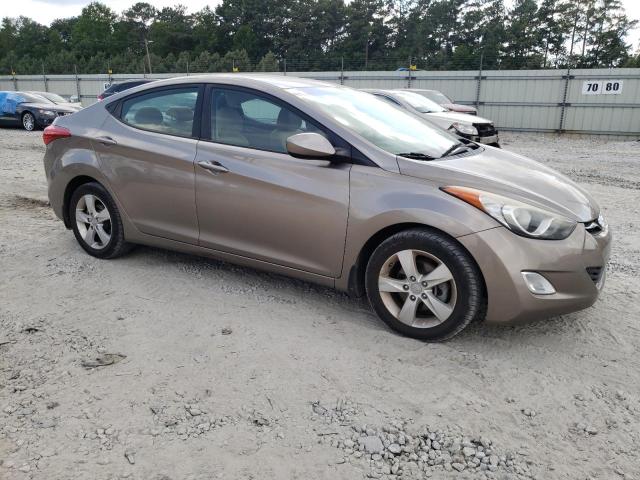 Photo 3 VIN: 5NPDH4AE4DH393778 - HYUNDAI ELANTRA GL 