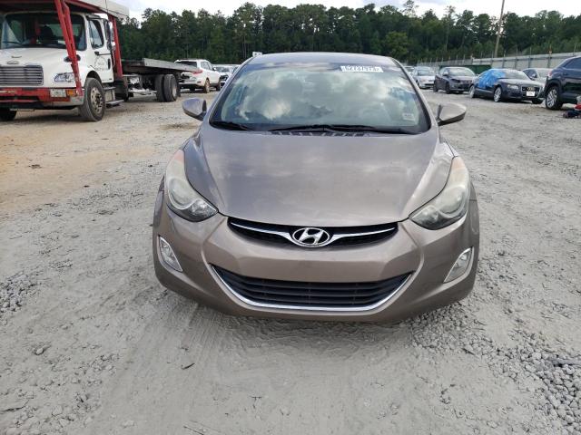 Photo 4 VIN: 5NPDH4AE4DH393778 - HYUNDAI ELANTRA GL 