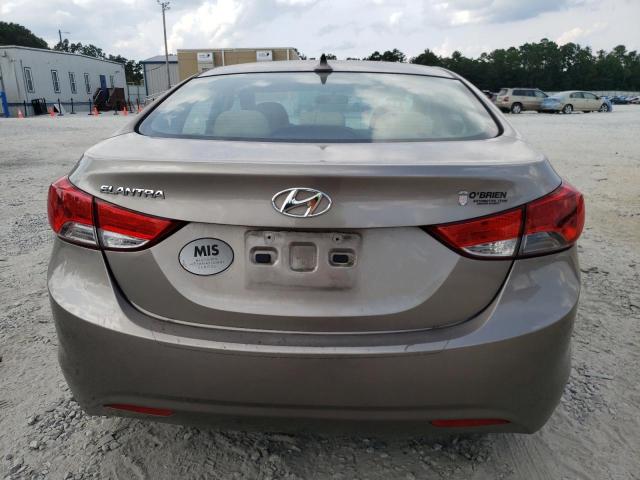 Photo 5 VIN: 5NPDH4AE4DH393778 - HYUNDAI ELANTRA GL 