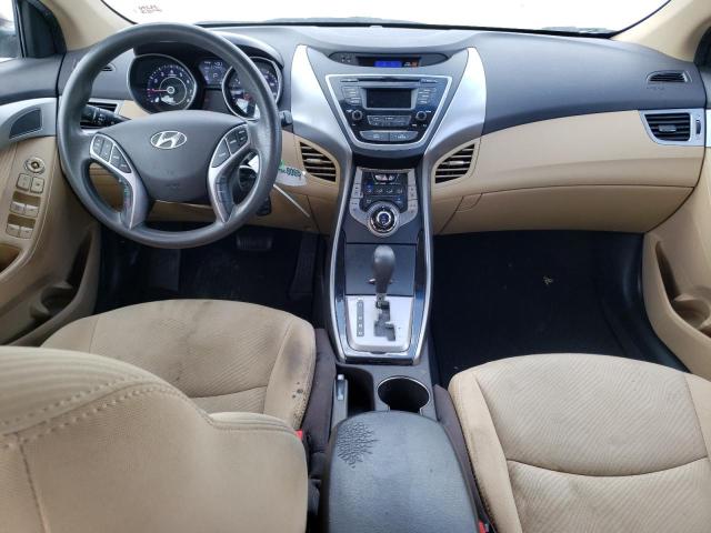 Photo 7 VIN: 5NPDH4AE4DH393778 - HYUNDAI ELANTRA GL 