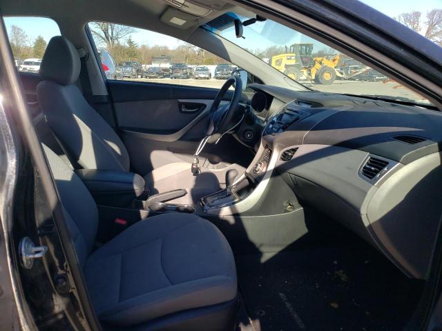 Photo 4 VIN: 5NPDH4AE4DH397197 - HYUNDAI ELANTRA GL 