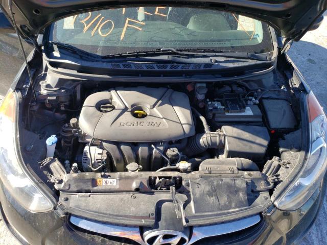 Photo 6 VIN: 5NPDH4AE4DH397197 - HYUNDAI ELANTRA GL 