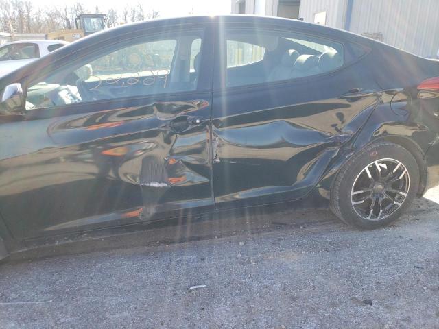 Photo 8 VIN: 5NPDH4AE4DH397197 - HYUNDAI ELANTRA GL 