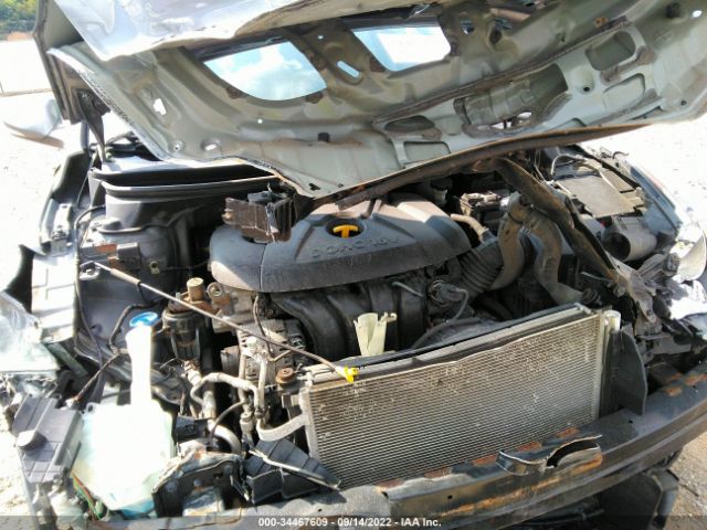 Photo 9 VIN: 5NPDH4AE4DH397331 - HYUNDAI ELANTRA 