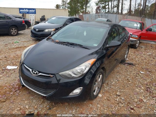 Photo 1 VIN: 5NPDH4AE4DH400437 - HYUNDAI ELANTRA 