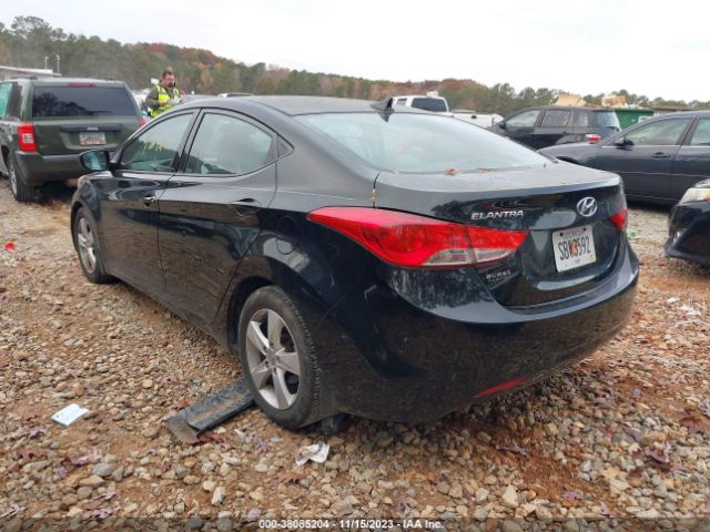 Photo 2 VIN: 5NPDH4AE4DH400437 - HYUNDAI ELANTRA 