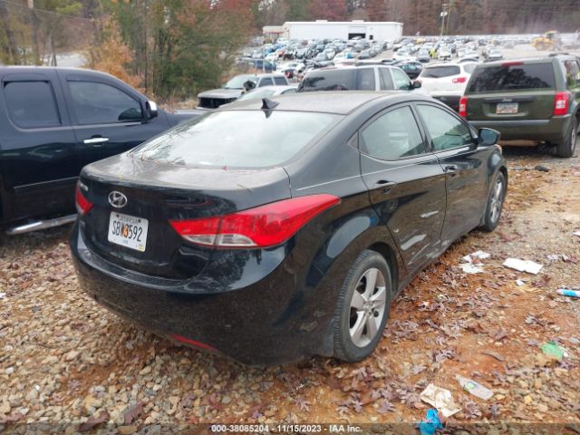 Photo 3 VIN: 5NPDH4AE4DH400437 - HYUNDAI ELANTRA 