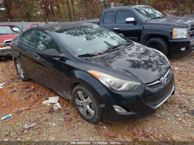 Photo 5 VIN: 5NPDH4AE4DH400437 - HYUNDAI ELANTRA 