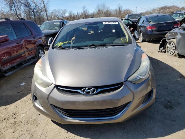 Photo 4 VIN: 5NPDH4AE4DH401233 - HYUNDAI ELANTRA GL 