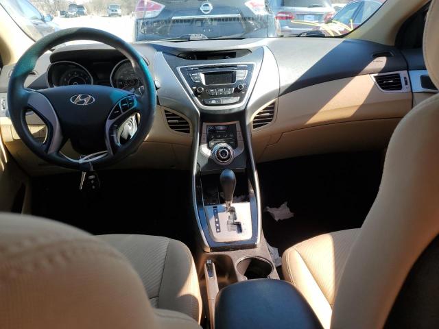 Photo 7 VIN: 5NPDH4AE4DH401233 - HYUNDAI ELANTRA GL 