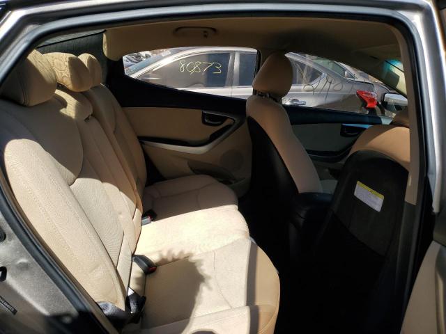 Photo 9 VIN: 5NPDH4AE4DH401233 - HYUNDAI ELANTRA GL 