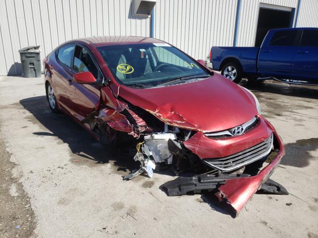 Photo 0 VIN: 5NPDH4AE4DH401362 - HYUNDAI ELANTRA GL 