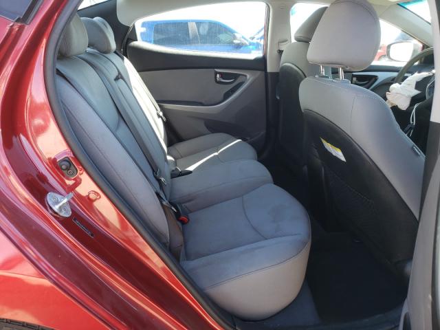 Photo 5 VIN: 5NPDH4AE4DH401362 - HYUNDAI ELANTRA GL 